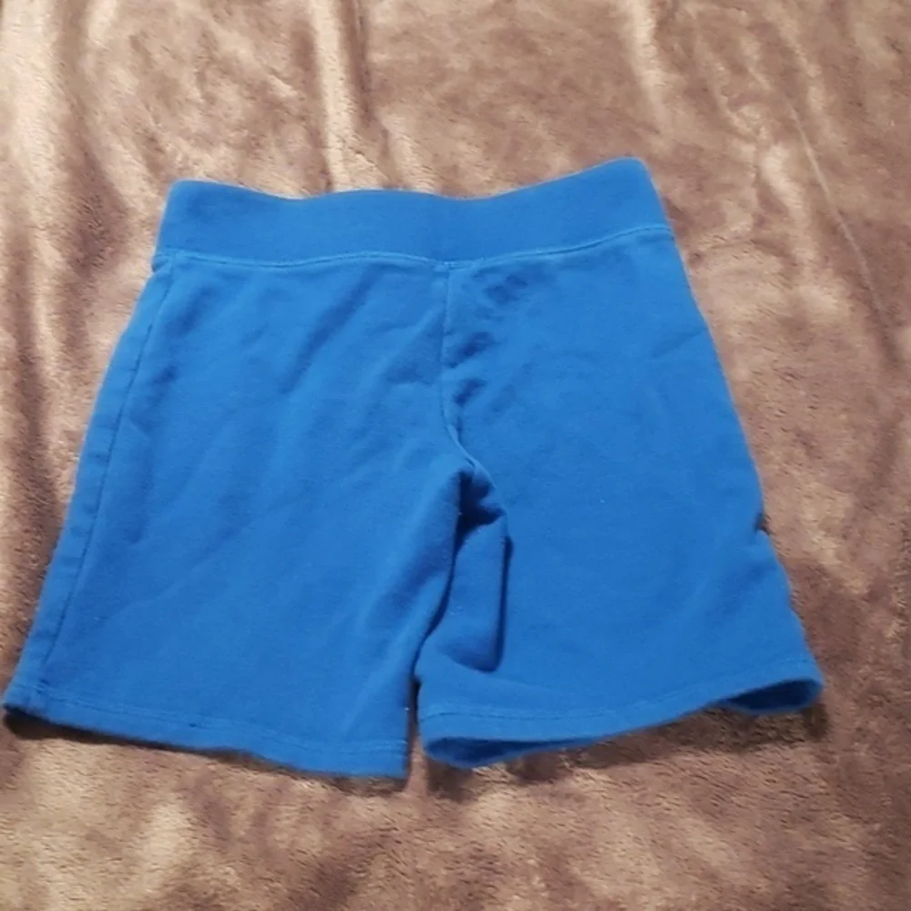 Girls shorts drawstring‎ Justice brand size 8